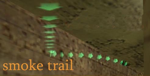 Плагин Team Grenade Trail V 1.2