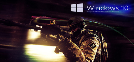 Counter-Strike 1.6 для Windows 10 (2015 / RUS)