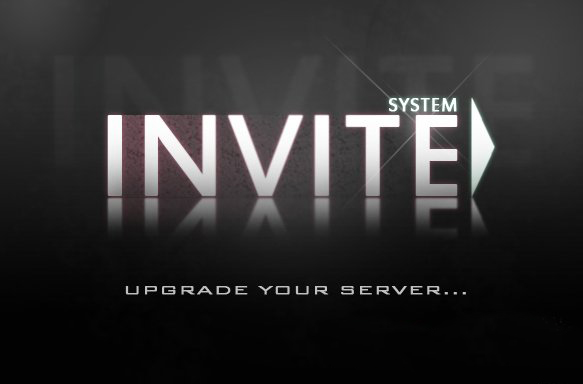 Плагин Invite System v.1.7.4 by Re.Act!ve [система инвайтов]