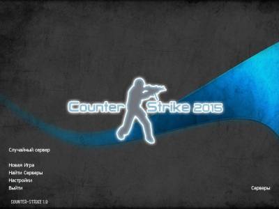  Counter-Strike 1.6 Ultimate <b>2015</b> [RUS] 