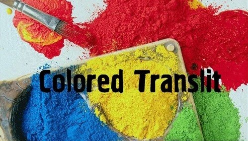 Плагин Colored Translit v3.0